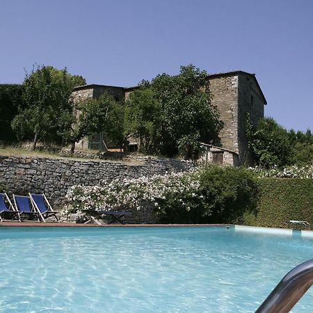 Badia A Coltibuono Wine Resort & Spa Gaiole in Chianti Exterior photo