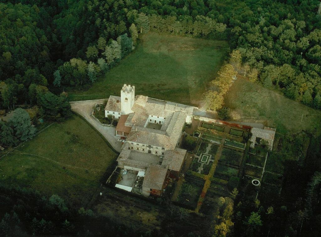 Badia A Coltibuono Wine Resort & Spa Gaiole in Chianti Exterior photo