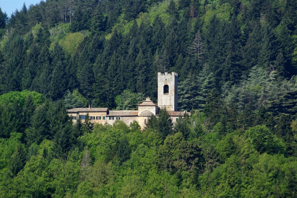 Badia A Coltibuono Wine Resort & Spa Gaiole in Chianti Exterior photo