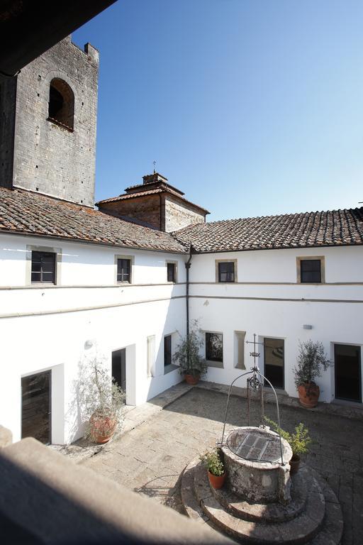 Badia A Coltibuono Wine Resort & Spa Gaiole in Chianti Exterior photo