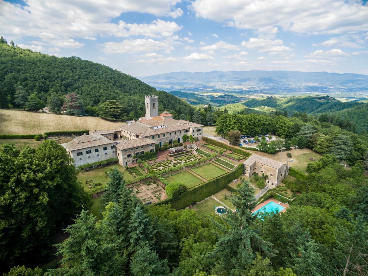 Badia A Coltibuono Wine Resort & Spa Gaiole in Chianti Exterior photo