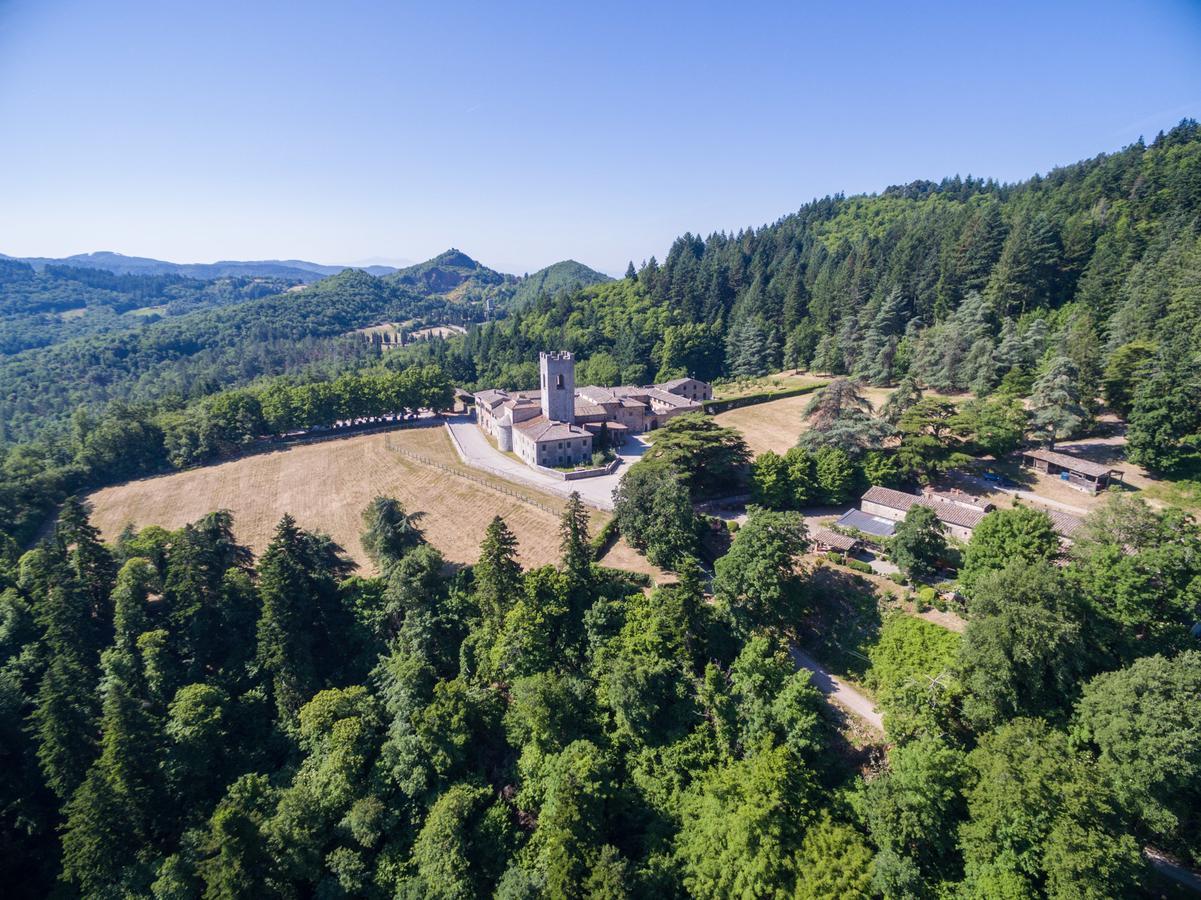 Badia A Coltibuono Wine Resort & Spa Gaiole in Chianti Exterior photo