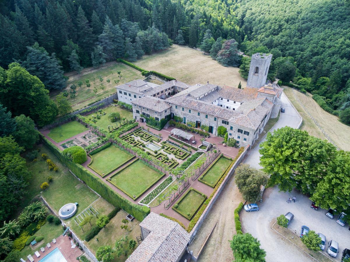 Badia A Coltibuono Wine Resort & Spa Gaiole in Chianti Exterior photo